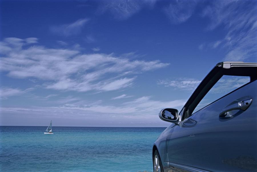  Mercedes-Benz CLK-Class Cabriolet 2004 года  (фото 119 из 164)
